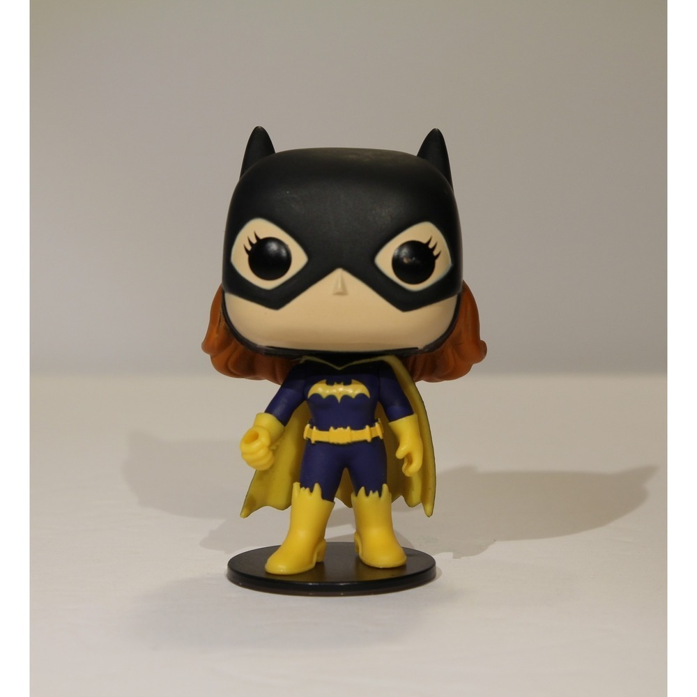 Pop!  FunkoVerse Vinyl Figure DC Comics Batgirl 2019 Pre-owned (J)